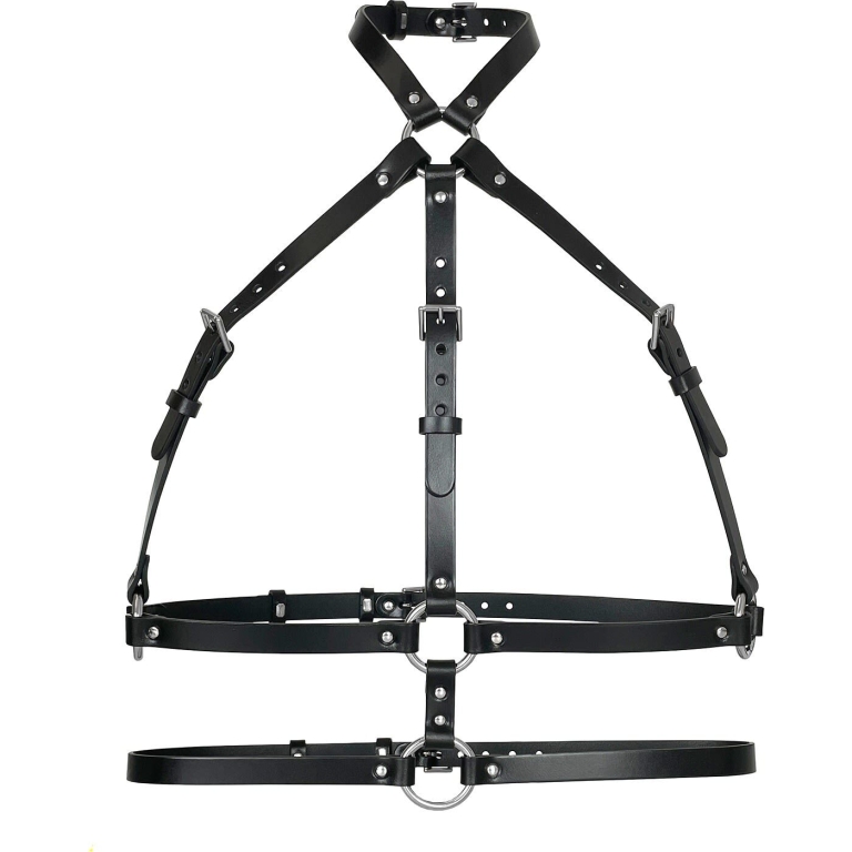 Double Belt Chest Vücut Kemeri