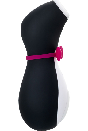 Satisfyer Penguin Vacuum Wave Clitoris Vibrator, 11.5 cm