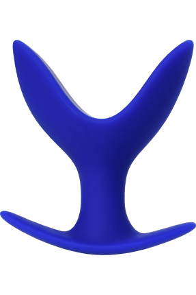 Bloom Expanding Anal Plug, 9 cm