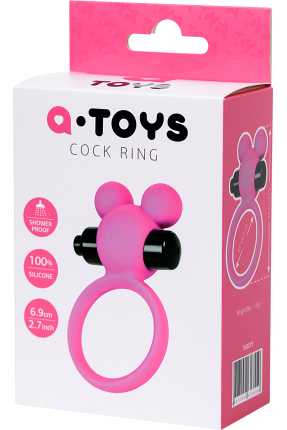 Pikle penis titreşim halkası, 6,9 cm