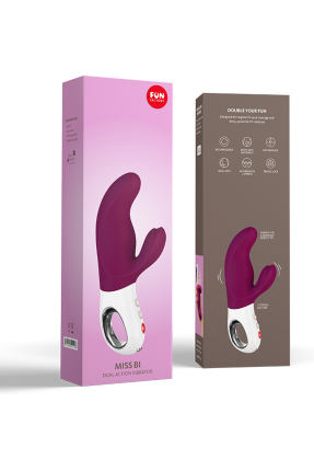 MİSS Bİ Vibratör, 17 cm
