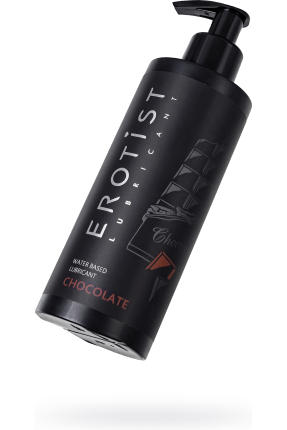 Çikolata Aromalı Kayganlaştırıcı 250 ml