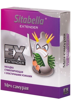 Sitabella Extender Samurai Sword Prezervatif