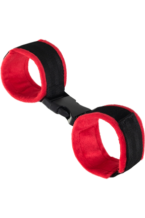 El Kelepçe PU Deri, 24 cm