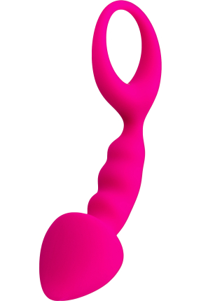 Bong Anal Plug, 12.5 cm