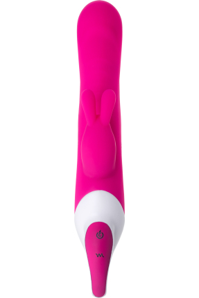 ELLY Isıtmalı Vibratör,  21,5 cm