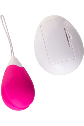 Eggo Kumandalı Vibratör, 6 cm