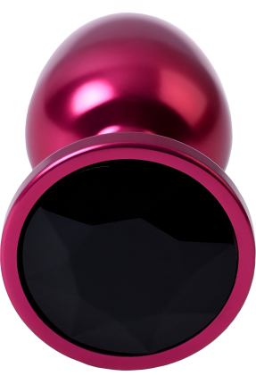 Metal Anal Plug, 7,2 cm