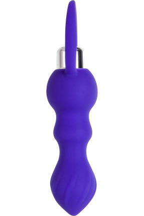 Curvy Anal Plug, 14 cm