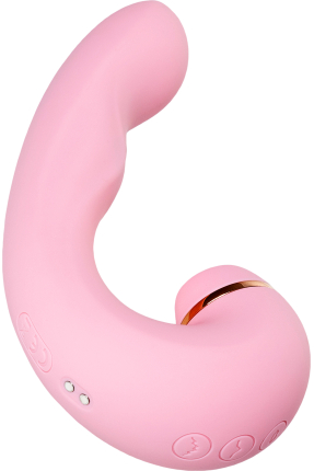 JUNA Multifunctional Vibrator, 15 cm