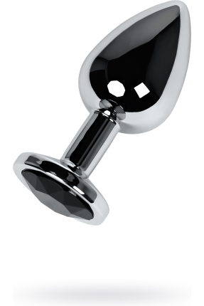 Metal Anal Plug 8,1 cm