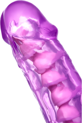 Jel Dildo Celiam, 20,5 cm