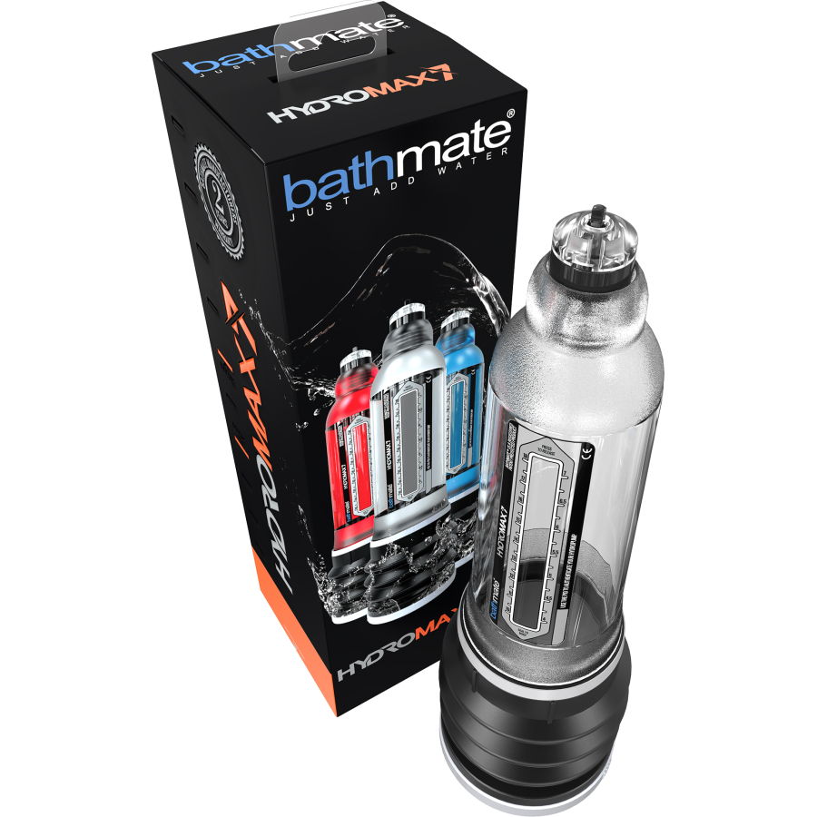 Penis Pompası HYDROMAX7 hidrolik 30 cm (Hydromax X30 muadili)