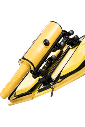 MotorLovers F*ckBag Seks Makinesi, 36 cm