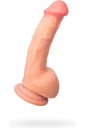 Elite Damon gerçekçi Yapay penis, 20 cm