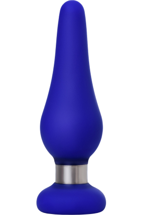 Slassic anal plug, 10 cm, Ø 3 cm