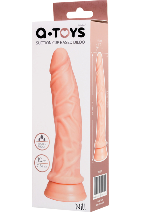 Nill Realistik Dildo 19 cm
