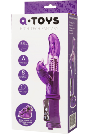 Klitoral Uyarıcı Vibratör,  22,5 cm