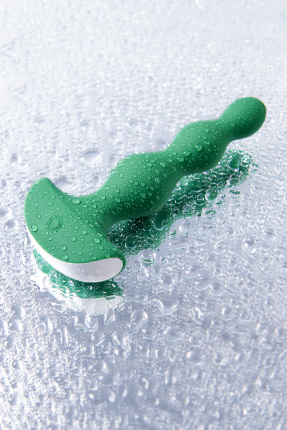 Satisfyer Lolli-Plug 2 green Anal Vibro Plug, yeşil