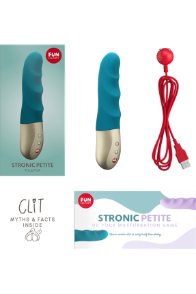 Stronic Petite Mini Vibratör 17 cm