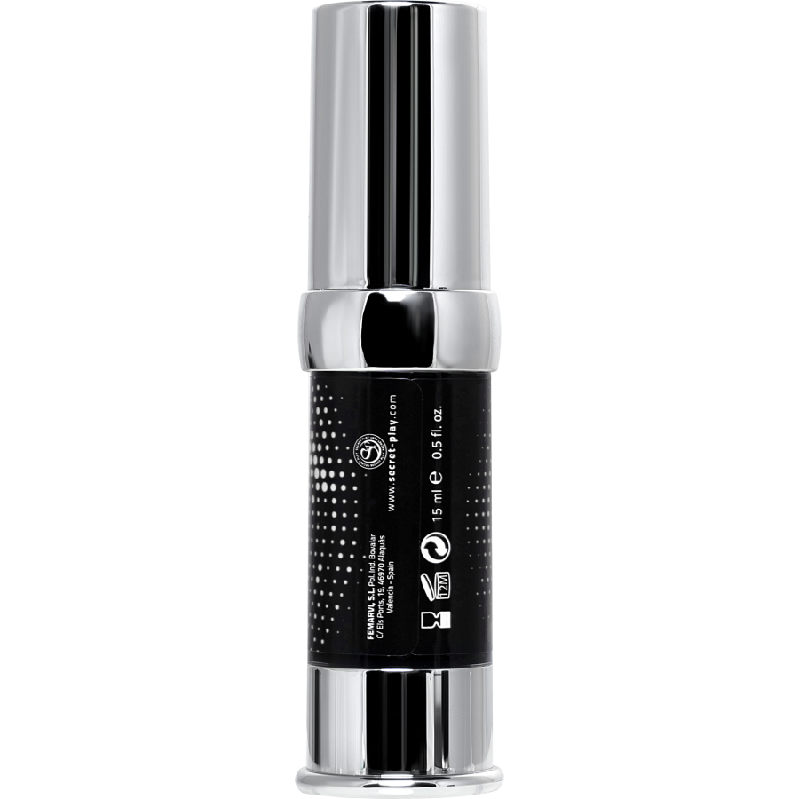 Titreşim Etkili Masaj Jeli, 15 ml
