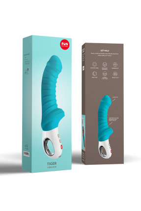 Tiger Vibrator 23 cm