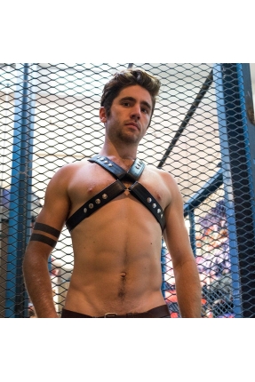X Shape Chest Harness