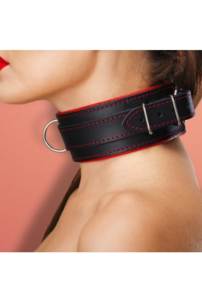 Yastıklı BDSM Play Tasması