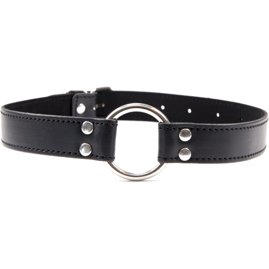 O Ring Gag ağız tıkacı