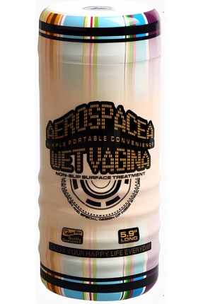 Aurospace Wet Vagina Cup Masturbator