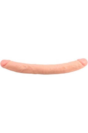 Ballsy Super Cock Ladybro Love Çift Taraflı Dildo