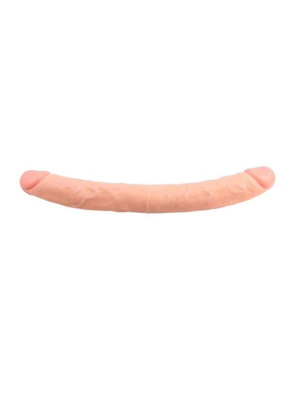 Ballsy Super Cock Ladybro Love Double-Sided Dildo