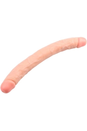 Ballsy Super Cock Ladybro Love Çift Taraflı Dildo