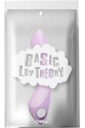 Basic Luv Theory Pulsating Modern Vibrator