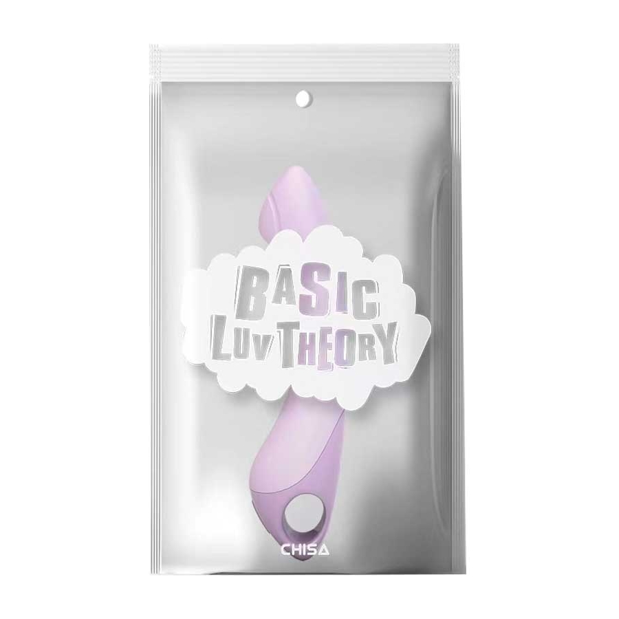 Basic Luv Theory Darbeli Modern Vibratör - Görsel 3