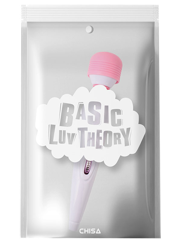 Basic Luv Theory Şarjlı Wand Masaj Aleti