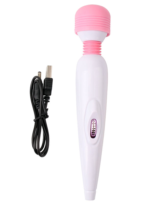 Basic Luv Theory Şarjlı Wand Masaj Aleti