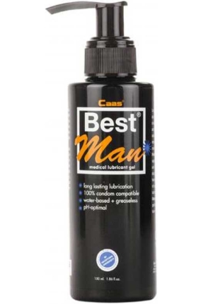 Best Man Anal Lubricant Jel 150 ml
