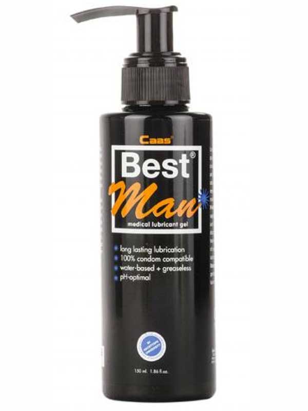 Best Man Anal Lubricant Jel 150 ml