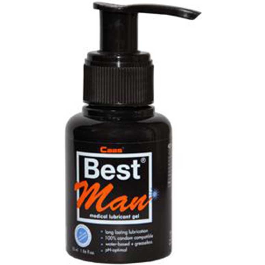 Best Man Anal Kayganlaştırıcı Jel 55ML.