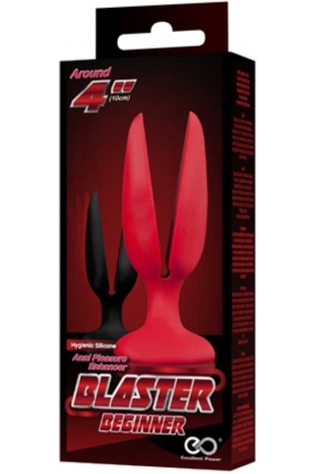 Blaster Beginner Açılır Anal Plug