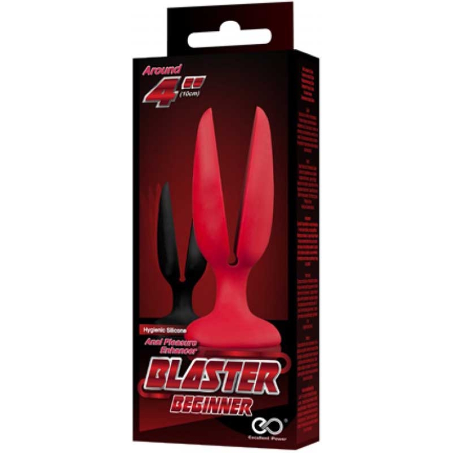 Blaster Beginner Açılır Anal Plug