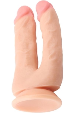 Bromeo Double Cartilage Realistic Dildo