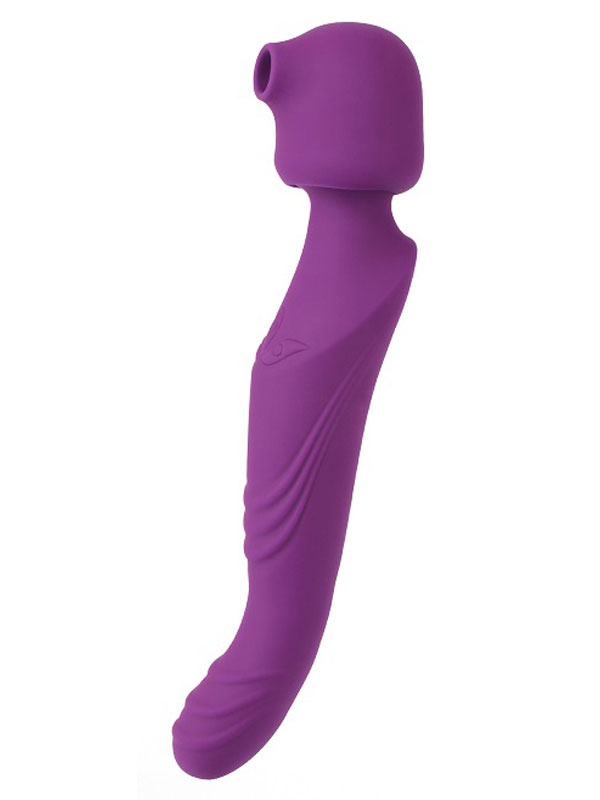 C Things Swirl Çok Amaçlı Şarjlı Vibratör 1 C Things Swirl Çok Amaçlı Şarjlı Vibratör görsel 1