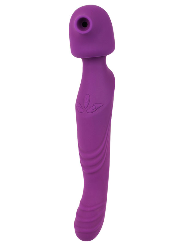 C Things Swirl Çok Amaçlı Şarjlı Vibratör 4 C Things Swirl Çok Amaçlı Şarjlı Vibratör görsel 4