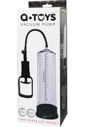 Penis Pump, 27.5 cm