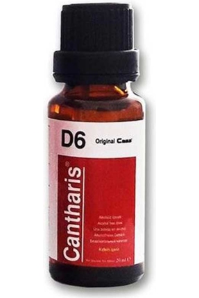 Cantharis D6 Damla