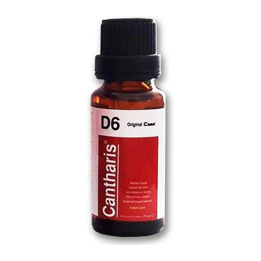 Cantharis D6 Damla