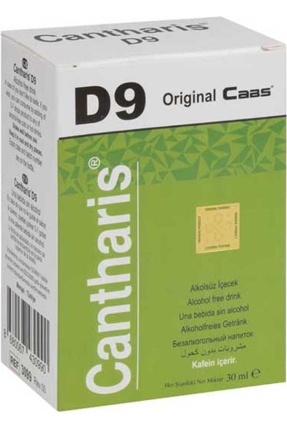 Cantharis D9 Damla