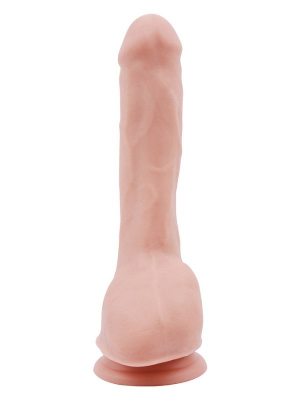 Carnal Pleasure 23.5cm Kıkırdaklı Gerçekçi Dildo